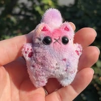 Image 2 of Gradient Rainbow Kitty Plushies