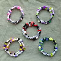 Image 1 of Halloween Bracelet Set