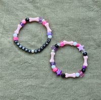 Image 2 of Halloween Bracelet Set