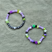 Image 3 of Halloween Bracelet Set