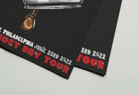 Image 4 of Pusha T Concert Poster