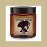 Orange Lavender Honey Oil Massage Scrub