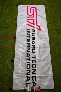Image 4 of Subaru Wrx STI Nobori Flag