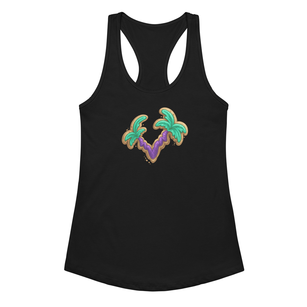 Image of CP Cookie Palms - Ladies Tank