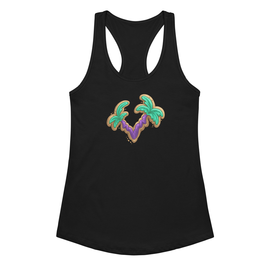 Image of CP Cookie Palms - Ladies Tank