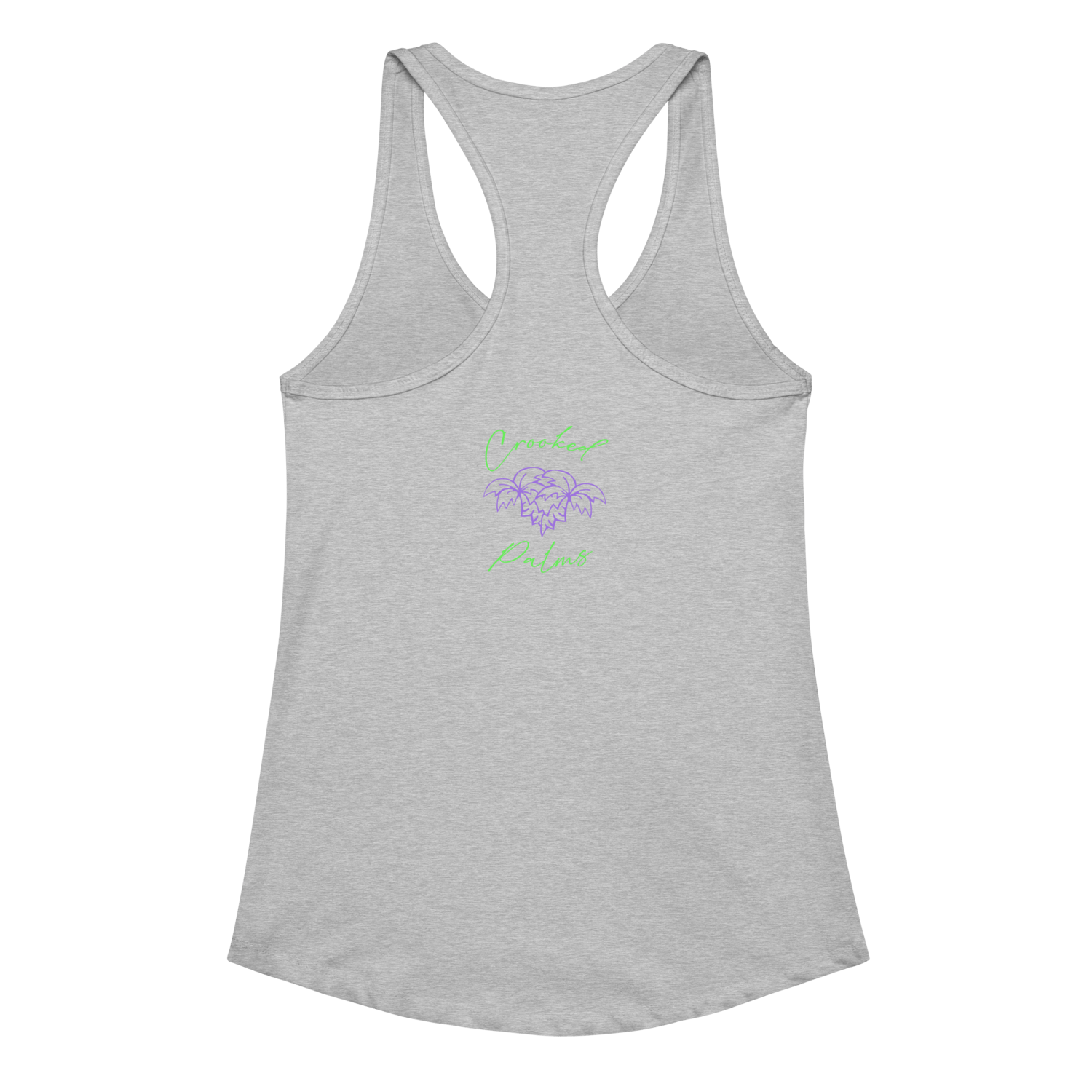 Image of CP Cookie Palms - Ladies Tank
