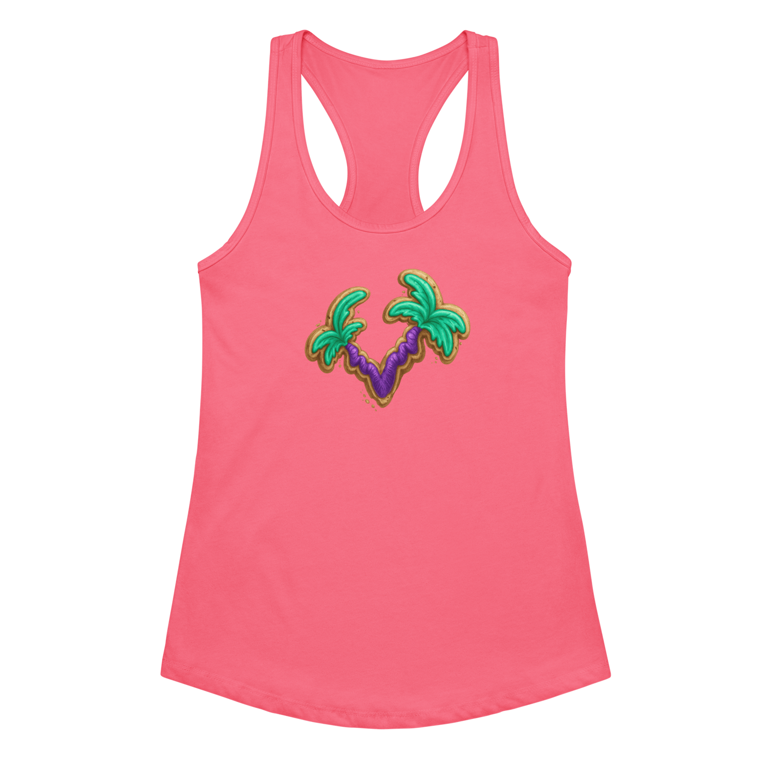 Image of CP Cookie Palms - Ladies Tank
