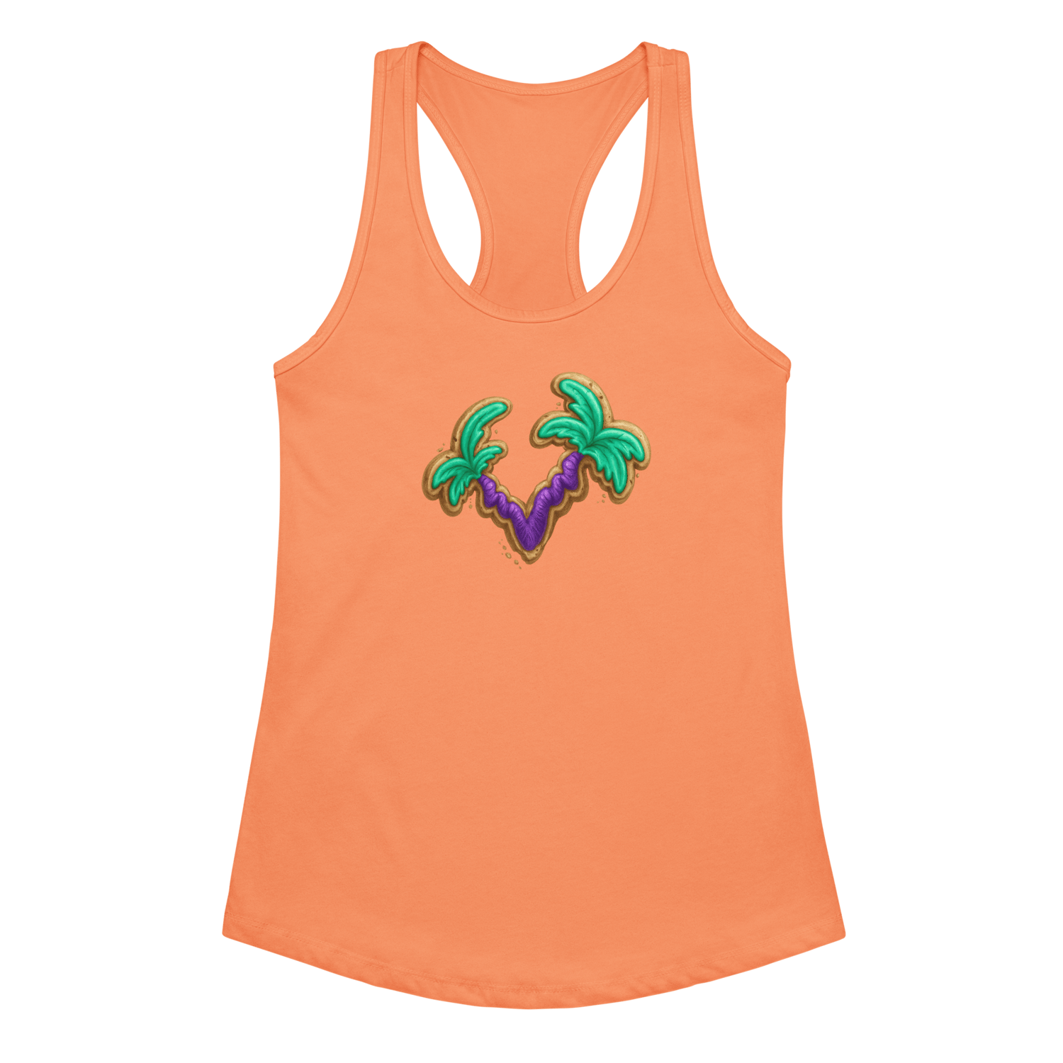 Image of CP Cookie Palms - Ladies Tank