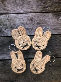 Miffy Keyring