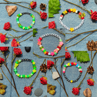 Misspelled Food Bracelets 1