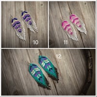 Image 5 of Amara earrings 