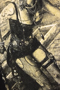 Image 2 of Can't Break Me Steampunk Pirate T-Shirt