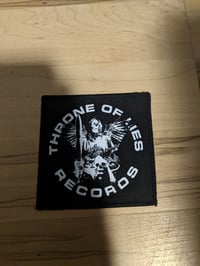Image 3 of Throne Of Lies Records Patch