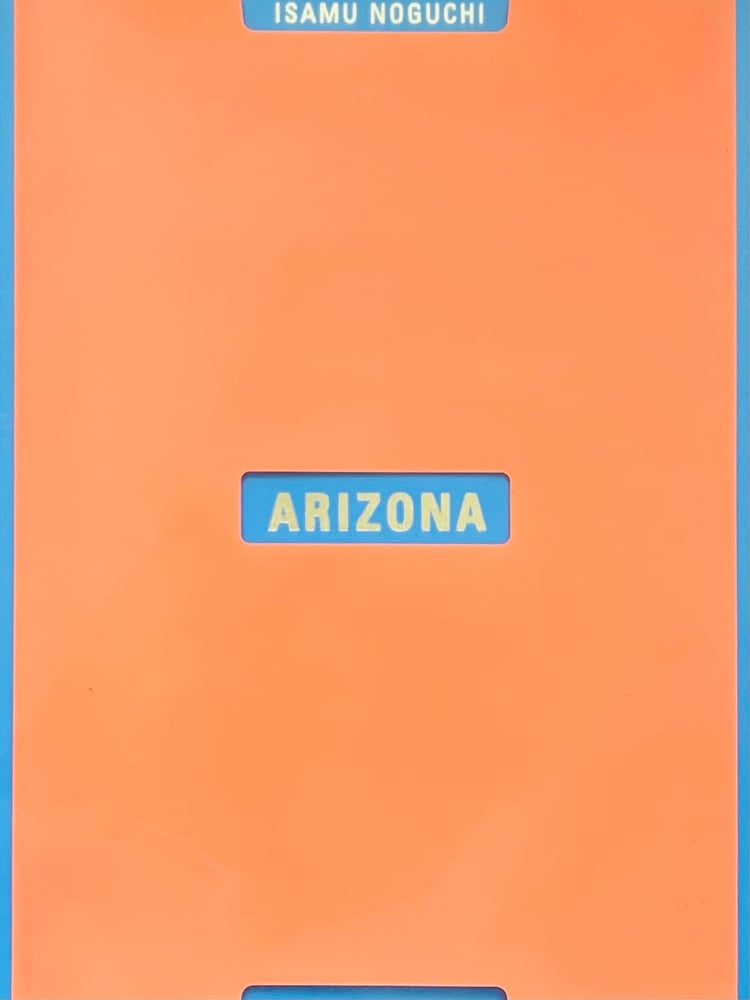 Image of (Isamu Noguchi) (Issey Miyake) (Arizona)