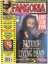 Image 1 of Fangoria Magazine #127