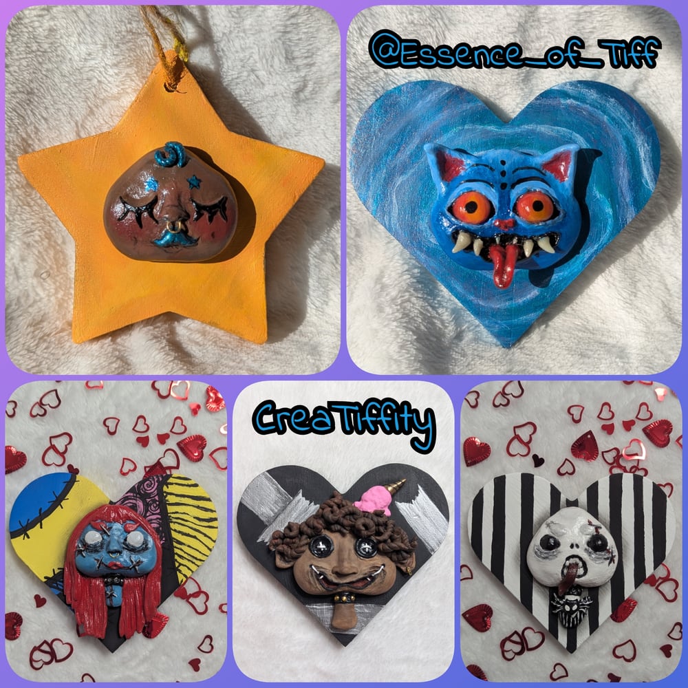 Image of "My Love" Paintings