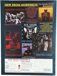 Image 2 of Fangoria Magazine #180