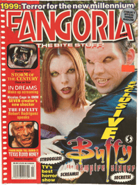 Image 1 of Fangoria Magazine #180