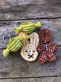 Image 2 of Shrek Basket Keyring