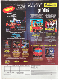 Image 2 of Fangoria Magazine #182