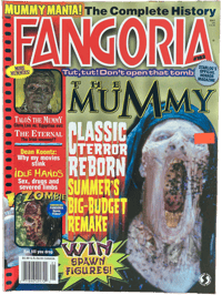 Image 1 of Fangoria Magazine #182