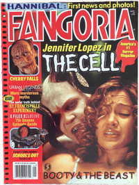 Image 1 of Fangoria Magazine #196