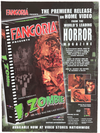 Image 2 of Fangoria Magazine #183