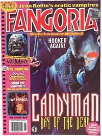 Image 1 of Fangoria Magazine #183