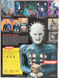 Image 2 of Fangoria Magazine #128