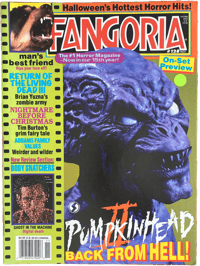 Image 1 of Fangoria Magazine #128