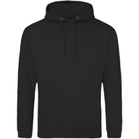 Image 1 of Sweat noir à personnaliser