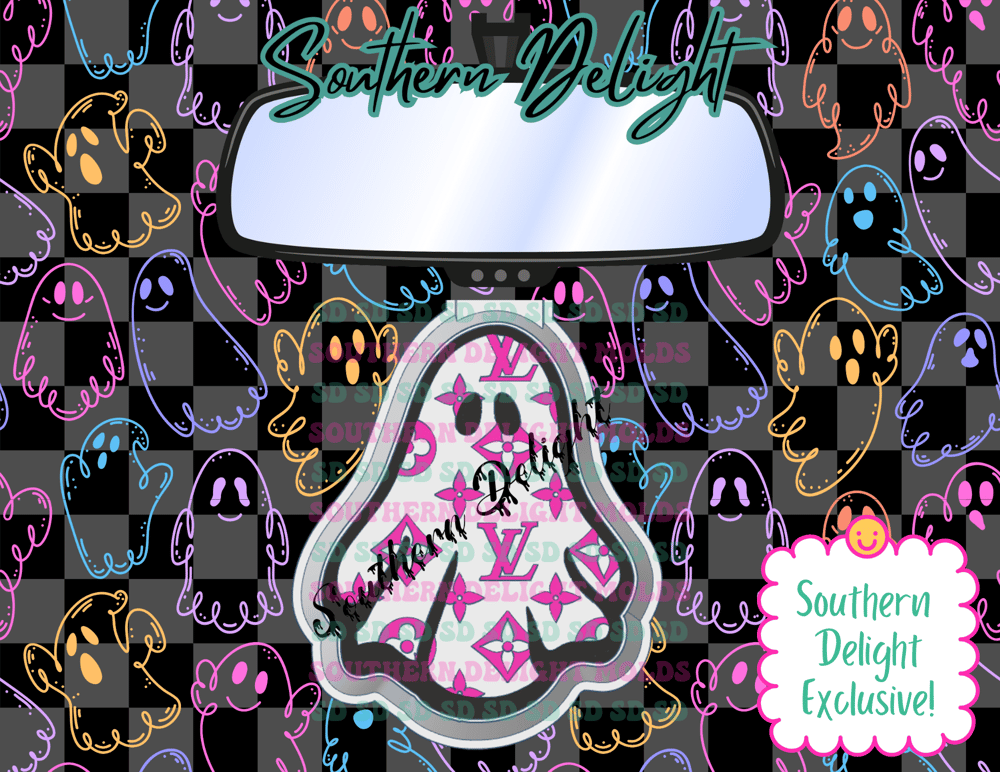 Image of LV Ghost mold