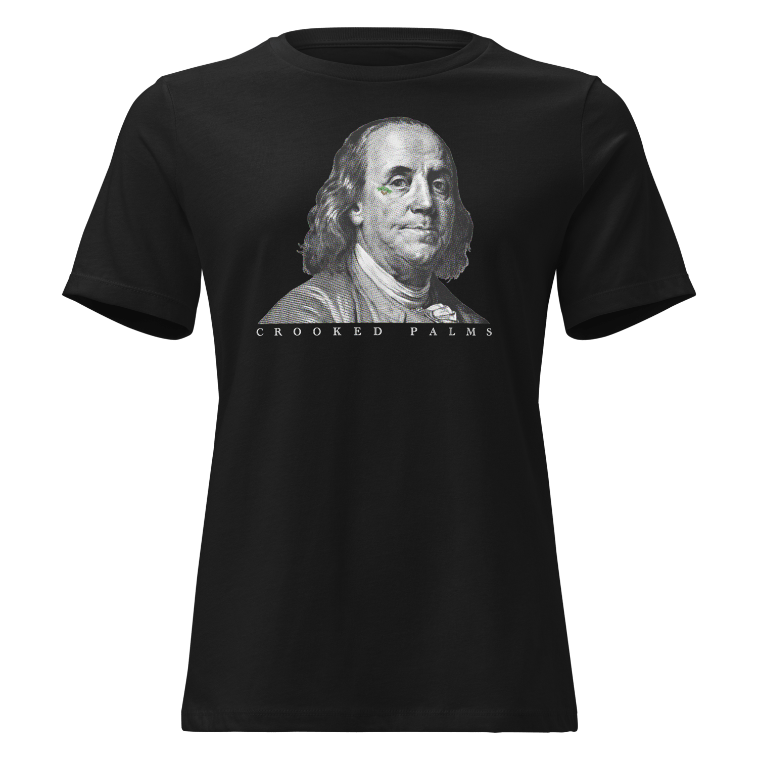 Image of Crooked Palms Ben Frankie - Ladies