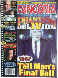 Image 1 of Fangoria Magazine #177