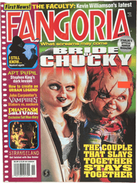 Image 1 of Fangoria Magazine #178