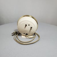 Image 3 of Big Ben Style 7 Electric Alarm Clock, Westclox 1960 Time Piece, #930