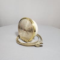 Image 10 of Big Ben Style 7 Electric Alarm Clock, Westclox 1960 Time Piece, #930