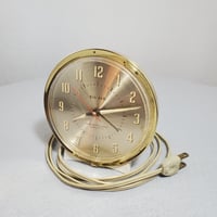 Image 13 of Big Ben Style 7 Electric Alarm Clock, Westclox 1960 Time Piece, #930