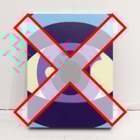 Image 1 of 'Eyecon b/p/g' - Painting