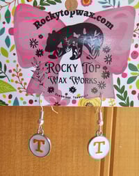 Image 1 of Tennessee Game Day Earrings 