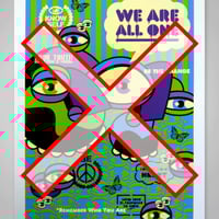Image 1 of 'We Are All One' - Limited Edition Print