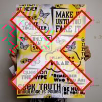 Image 1 of 'Uplifting Collage' - Limited Edition Print