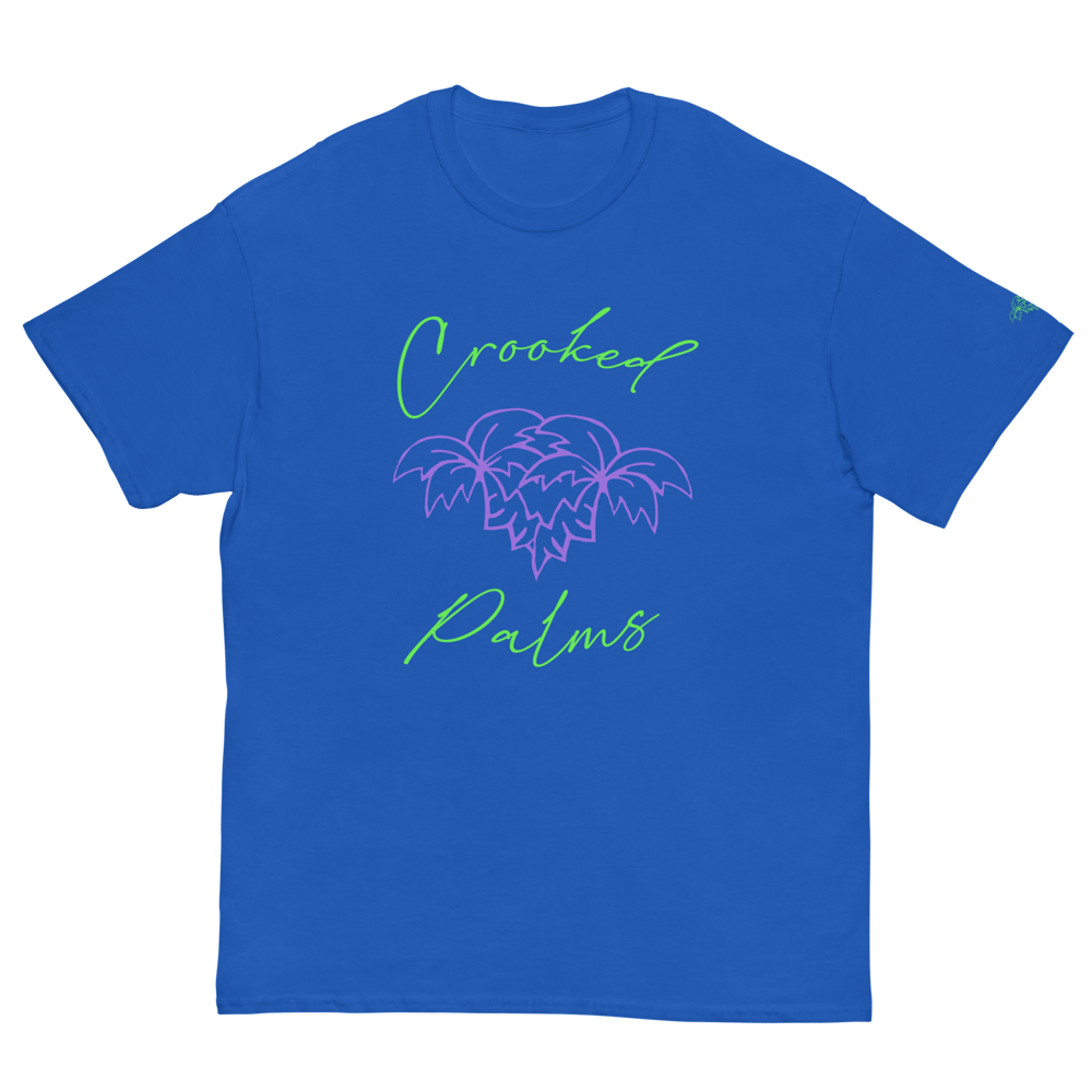 Image of Crooked Palms - Feeling Neon