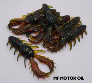 Image of 3.1” BuzzCraw (8 Pack)