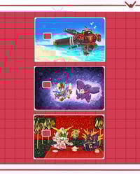 Gundam Card Sticker Collection