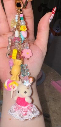 Image 1 of Calico Critter Purse Charm ✨💕