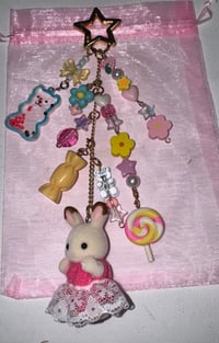 Image 2 of Calico Critter Purse Charm ✨💕