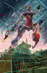 Image 5 of Mobile Suit Gundam Prints V2