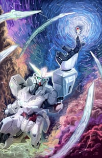 Image 2 of Mobile Suit Gundam Prints V2