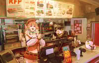 Image 5 of Hololive English Prints Collection